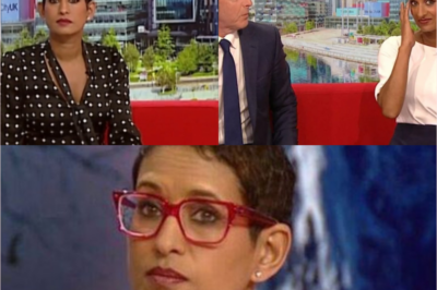 Naga Munchetty furiously called out the bosses of BBC Breakfast for cutting her off the air for the past two days: “It’s time their crimes were brought to light..”