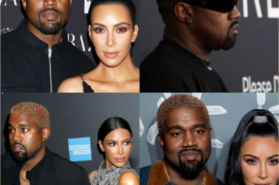 Kanye West claims that Kim Kardashian is manipulating “my Black children” and warns that he will unveil a cryptic video if she keeps obstructing him. What could be on the recording?