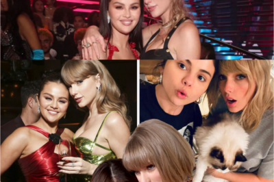 Selena Gomez reveals she sends Taylor Swift her songs before she releases them – The reason