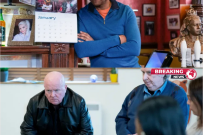 Nigel issues huge apology in EastEnders after exposing Phil’s secret