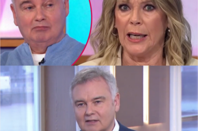Ruth Langsford ‘caught Eamonn Holmes sharing intimate chats with another woman’ as reason for split ‘revealed’