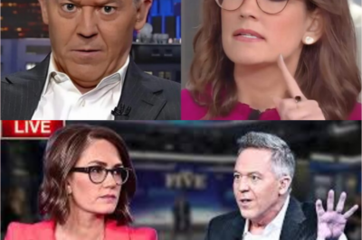 UNBELIEVABLE Fight!” Jessica Tarlov REMOVED From Set After Brutal Showdown With Greg Gutfeld!