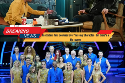 EastEnders fans confused over ‘missing’ character – but there’s a big reason