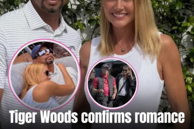 SHOCK! Tiger Woods Admits Secret Romance with Vanessa Trump – Scandal Erupts Just Weeks After Page Six Bombshell!