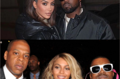 Kanye West criticizes Jay-Z and Beyoncé’s kids – Kim Kardashian is fed up and ready to take action!