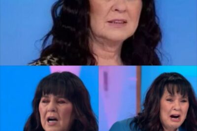 A Loose Women presenter apologizes live on air, while Coleen Nolan angrily accuses her of being ‘heartless and dismissive’—what really went down?