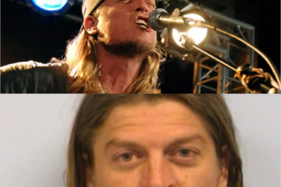It was shocking news when Wes Scantlin, the lead singer of Puddle of Mudd, was arrested for domestic abuse after a heated argument with his partner.