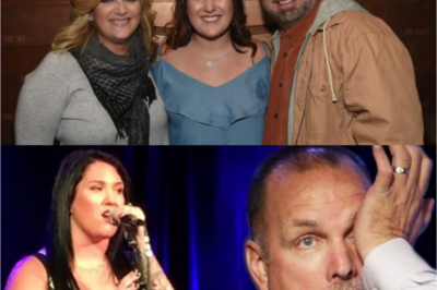 GARTH BROOKS’ DAUGHTER STEALS THE SHOW: You Won’t Believe the HAUNTING Song She Just Performed – The Emotional Secret Behind the Lyrics Will Leave You SPEECHLESS