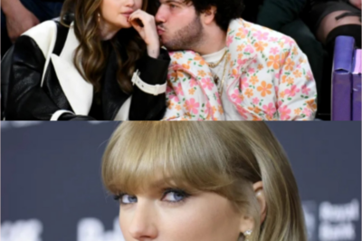Selena Gomez and Benny Blanco reveal their initial experience at Taylor Swift’s event – Selena confesses: “I felt really ashamed!”