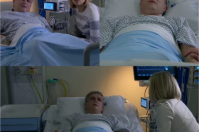 Emmerdale News: After seeing Caleb in the hospital room with horrifying test results, Steph convinced herself that the person behind it all must be her “enemy”—and immediately took off! What kind of past did Steph have before coming to the Dales that made her so certain her enemy was responsible?