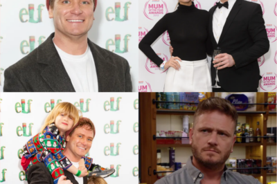 BREAKING NEWS!! new love Emmerdale’s Matthew Wolfenden says ‘it was meant to be’ in rare insight into meeting partner months after marriage split