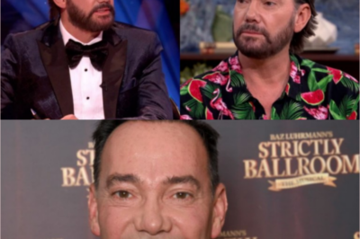 Craig Revel Horwood ignites feud with James Jordan with brutal on-air comments during Strictly!