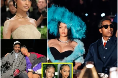 ASAP Rocky EXPLODES! Fiercely Defends Rihanna, DESTROYS Tyla With Brutal Clapback!