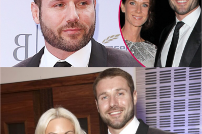 Ben Cohen’s ex-wife moved on with handsome mystery man after Strictly curse left her ‘crying for 5 years’