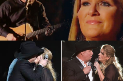 Trisha Yearwood BREAKS DOWN in Tears as Garth Brooks Surprises Her With SECRET Love Song Mid-Concert—Her Reaction Will MELT Your Heart!