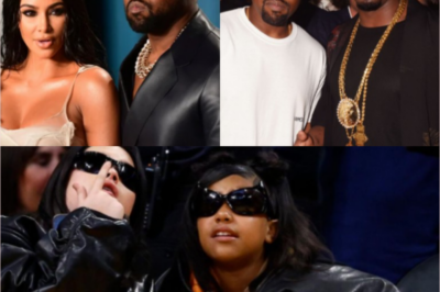 Kanye West accuses Kim Kardashian of “hypnotizing” North, “controlling” their kids, and cutting off his access — The truth leaves everyone stunned!