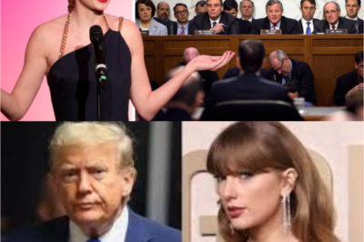 Taylor Swift’s name dropped in President Trump drama at U.S. Senate Intelligence Committee hearing