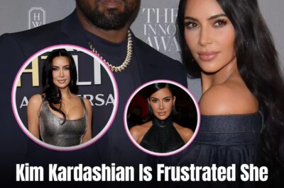Kim Kardashian in TEARS Over Kanye’s Latest RANT – How Their Kids Are Caught in the CROSSFIRE!