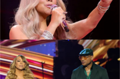 VIDEO: Mariah Carey shocks the crowd at iHeartRadio by unexpectedly ceasing her speech and turning to sign language – What’s the real story behind this?