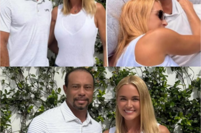 “Tiger Woods Confirms Steamy Romance with Vanessa Trump: ‘Life is Better with You,’ But Fans Are Shocked by What She’s Still Wearing!”