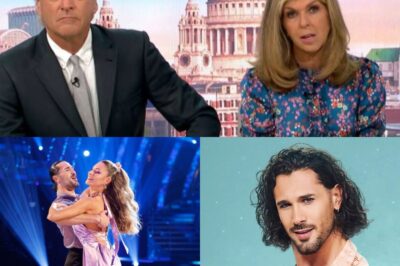 SHOCK : Strictly Come Dancing axed permanently due to severe ass@ult criticisms, branded a “HOTBED OF VI*LENCE.”