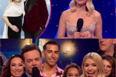 All the signs Dancing On Ice has been axed as ‘final nail in the coffin’ revealed – Holly’s strange sign-off; costumes sold; ratings blow