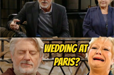 The Ultimate Betrayal: Traci Stuns the Abbotts by Running Off to Paris with Martin for a Wedding Trap