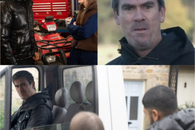 Emmerdale SHOCK: Cain refuses to accept a client’s contract cancellation caused by the client’s own mistake. In response, he fires both Kammy and his own flesh and blood. This is brutal for Sarah—but now that she has free time, will it push her further down a criminal path?