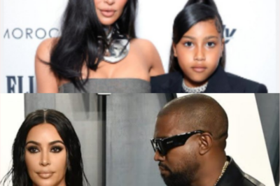 SHOCK: Is Kanye West at risk of losing custody of his kids? Kim Kardashian is angry and thinking about taking drastic steps after the rapper causes a stir by including North in a track with Diddy, prompting worries about her well-being!