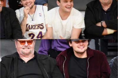 Jack Nicholson’s son is afraid to return home, exposing a distressing childhood experience with his violent father and the stress of being in the spotlight in Hollywood!