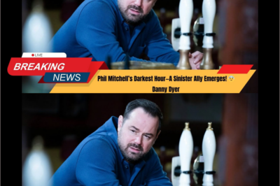 Phil Mitchell’s Darkest Hour—A Sinister Ally Emerges! Danny Dyer