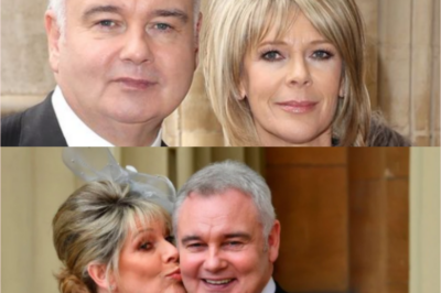 Ruth Langsford surprises everyone by suggesting she has discovered a ‘new love’ while subtly criticizing her ex-husband Eamonn Holmes: ‘Superior to him in every aspect – particularly in b3d!’