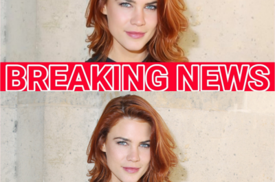 Breaking News: Sally Spectra Sudden Death Stuns Young & Restless Viewers! Very Sad Update!