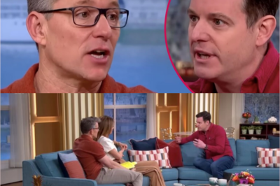 Countryfile’s Matt Baker shuts down This Morning host Ben Shephard days after admitting he’s living ‘double life’