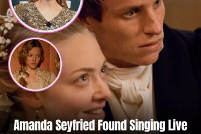 Amanda Seyfried’s SHOCKING Les Misérables Confession – ‘I Wish I Could Undo THIS Moment!’