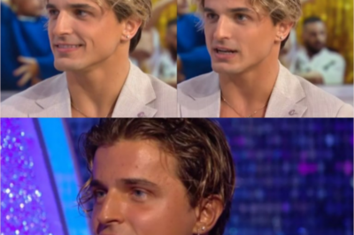 Nikita Kuzmin ‘humiliates’ Richard Madeley on live TV after the host dared to ask about tips for pleasing his wife in b3d during Good Morning Britain.