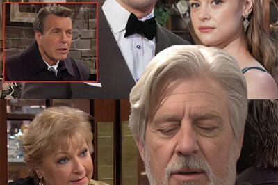 SHOCKING Y&R BOMBSHELL: Fan-Favorite CHARACTER DIES in TODAY’S Episode as KIDNAPPING TURNS DEADLY — The BRUTAL TWIST No One Saw Coming Will DESTROY the Newman Family FOREVER!