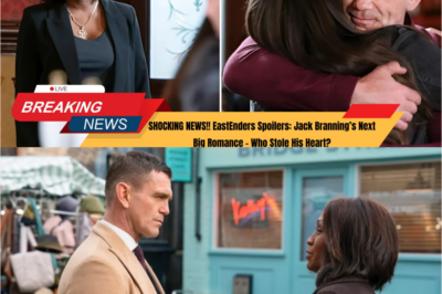 SHOCKING NEWS!! EastEnders Spoilers: Jack Branning’s Next Big Romance – Who Stole His Heart?