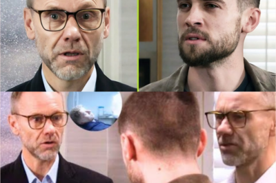 Emmerdale Joe Tate’s real target as SH0CK iIIness and plan with Crowley exposed