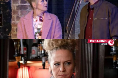 EastEnders’ Linda Carter’s new man’s true identity ‘exposed’ by fans in worrying twist