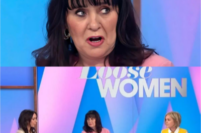 ITV Loose Women’s Coleen Nolan details near-miss car accident with son