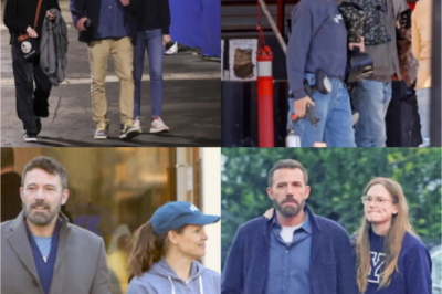Ben Affleck faces massive backlash after evidence emerges that he used his kids to pressure Jennifer Garner into reconciling: “Even a tiger wouldn’t eat its own cubs, but he…”