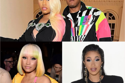Cardi B UNLEASHES Shocking Diss Track to SHAME Nicki Minaj Over Husband’s Scandal! Nicki SNAPS Back in Epic Response!