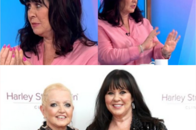 Coleen Nolan of “Loose Women” narrowly escapes de@th after a horrific truck crash, admits: “It happened in the blink of an eye”