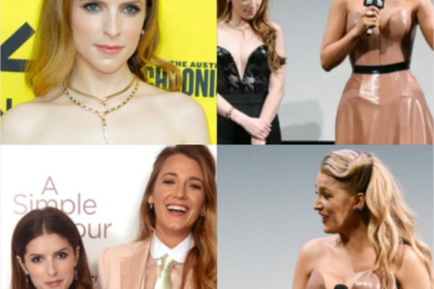 Anna Kendrick chuckles when discussing Blake Lively’s legal case—However, her enigmatic statement, “The previous year of my life has concluded,” confuses fans. Can she also be considered a victim?