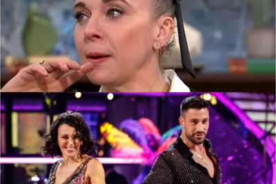 Amanda Abbington had to leave due to frightening threats – The emotional turmoil of the BBC Strictly Come Dancing celebrity exposes the grim reality of her exit!