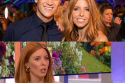 SHOCK: Stacey Dooley from Strictly Come Dancing confesses she simply desires to make it through after experiencing a significant life shift – What has triggered these feelings?