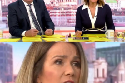 Susanna Reid from ITV’s Good Morning Britain referred to a deceased individual as an “absolute hero,” which was criticized by online users for being “f2ke.” What caused the backlash against her from the public?