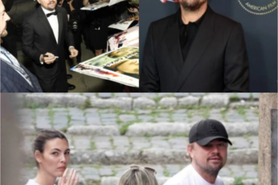 Leonardo DiCaprio broke his infamous “Leo Rule” for Vittoria Ceretti—what’s the shocking reason behind his change of heart?