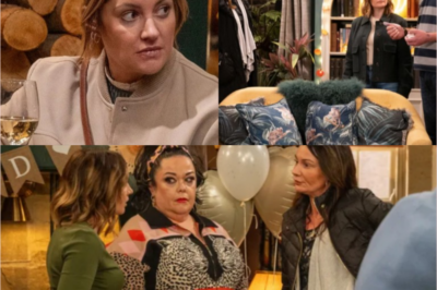 The feud between Chas Dingle and Ella Forster is about to reach a new peak in Emmerdale, as Ella tries to defend herself after being accused of poisoning Chas! What will Ella do to get back at Chas?